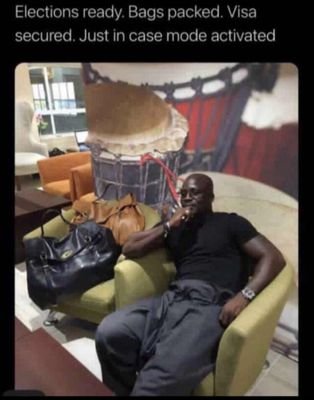 Odoi_Kay's profile picture. Cybersecurity • Cyber Tips • Technology