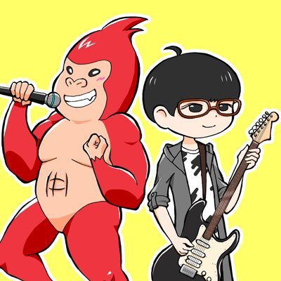 ゴリモフさんのプロフィール画像