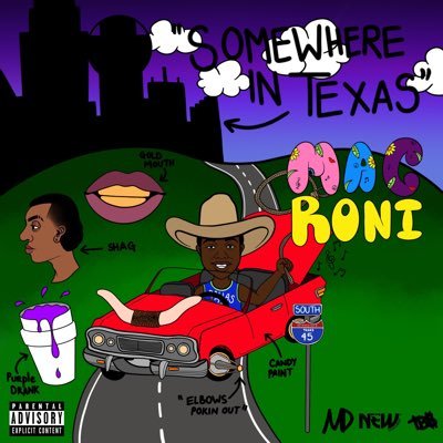 imsomewhereintx's profile picture. 🤠