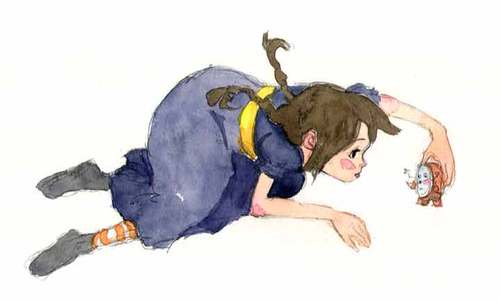 MaiKemble's profile picture. Children's Book Illustrator