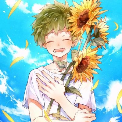 MydoryaI's profile picture. boku no hero academia