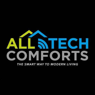 All Tech Comforts Ltd at the sharp end of the Smart Home Revolution. (Custom Audio Visual, Security Solutions, Home Automation, Cinema Rooms and Electricals)
