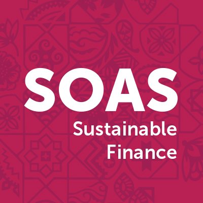 SOAS Centre for Sustainable Finance