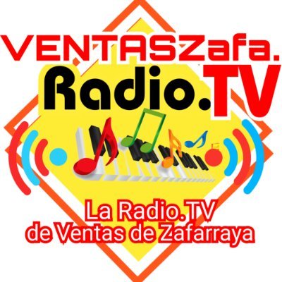 https://t.co/ucxtYI0Ejs
La Radio-TV de VENTAS DE ZAFARRAYA (GR).