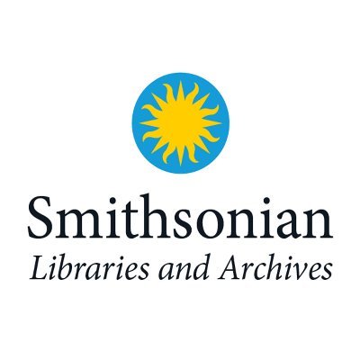 A system of 21 libraries and an institutional archives (@SmithsonianArch) that support @Smithsonian & researchers worldwide. 

Legal: https://t.co/KPNY7JC8mf