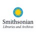 Smithsonian Libraries and Archives (@SILibraries) Twitter profile photo