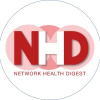 Network Health Digest (@nhdmagazine) 's Twitter Profile Photo Network Health Digest (@nhdmagazine) 's Twitter Profile Photo