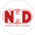 Network Health Digest (@NHDmagazine) Twitter profile photo