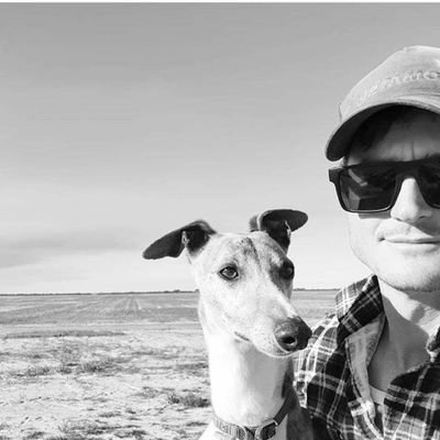 Esperance farmer, CTF, minimal till, part time cow feeder.