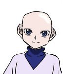 Personagens de anime carecas on X: levi careca. / X