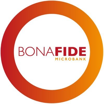 Bonafide Microbank, an Equatorial Guinea's microfinance institution focused on inclusive finance. 
We work for a better future by empowering the  vulnerable.