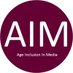 Age Inclusion in Media (AIM) (@ageinclusion) Twitter profile photo Age Inclusion in Media (AIM) (@ageinclusion) Twitter profile photo