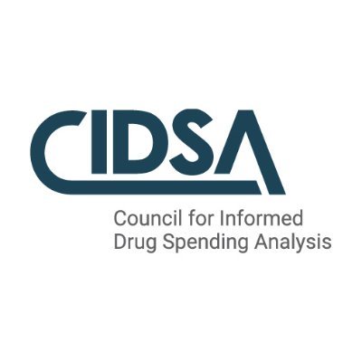 CIDSA is focused on bringing a non-pharma perspective to drug spending policy. Follows & RTs ≠ endorsement.