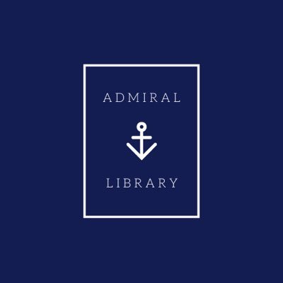 Read, work, create, and relax @ your Admiral Library!