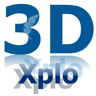 xplo3d's profile picture. Xplo3D es una empresa de Realidad Virtual y Aumentada, enfocada en Salud, Turismo Virtual 3D, en 360º y fotos aéreas. Asesorías en MKT y Turismo.