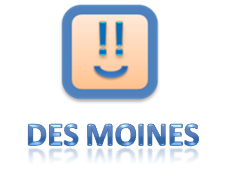SociallyDMoines's profile picture. Socially Locally – in Des Moines!  Save up to 95% in your city.  Please visit us at http://t.co/pqWdpjyYxJ to join the fun and savings!