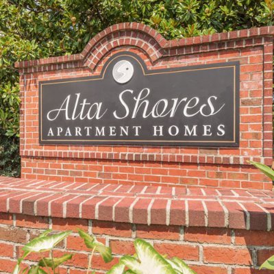 Luxury apartment homes in growing North Charleston, SC!