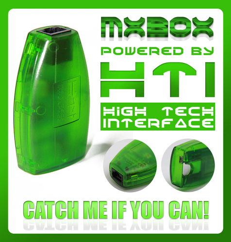 Official Twitter for MXKEY and MXBOX
