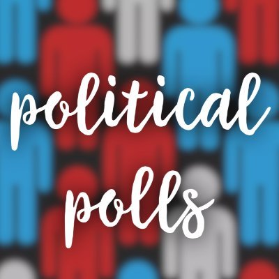 Honest opinion polls on US Politics and Current Affairs. 

DM for a question to poll! 

#politics #uspolitics #news #uspolls