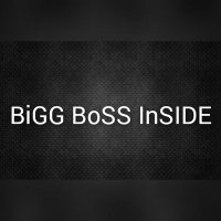 BiGG BoSS InSIDE(@Biggbossinsid) 's Twitter Profile Photo