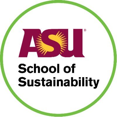 Empowering transformation for a thriving, sustainable world. 
Welcome to the official Twitter of ASU's School of Sustainability, a unit of @ASUCollegeofGF.