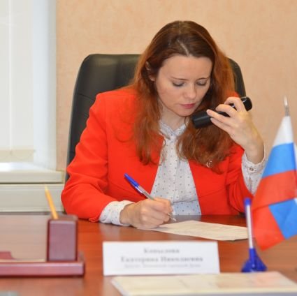 Сопредседатель регионального штаба ОНФ Ивановской области, депутат Ивановской городской думы 7 созыва