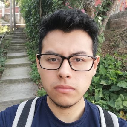 jamg1819's profile picture. Ing. en sistemas computacionales