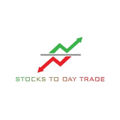 Providing daily recommendations of stocks to day trade. Trade at your own risks. If you like to support cashapp $sendc0in