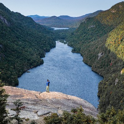 Adirondacker, photographer, Adirondack property developer