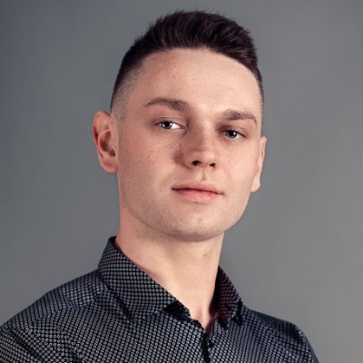 CiosekArkadiusz's profile picture. 