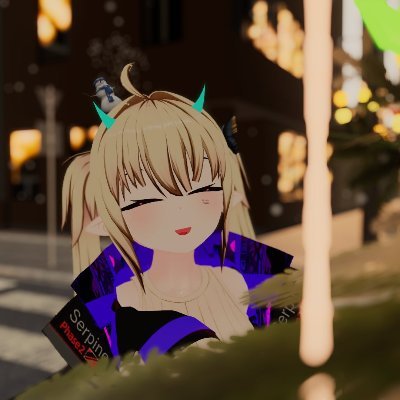 Vrchat player. Transgender female. She/Her Inspiring to become a virtual idol not a vtuber. Follow me on https://t.co/wrGCHHjzsE