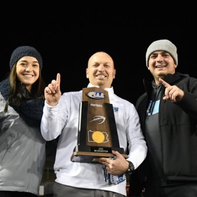 2020-2021 Back to Back 3A State Champs 💍💍  5X WPIAL CHAMPS 🏆 Head Football Coach - Central Valley High School (est. 2010) #warriornation #nextlevel