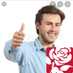 make up a labour guy (@GuyLabour) Twitter profile photo