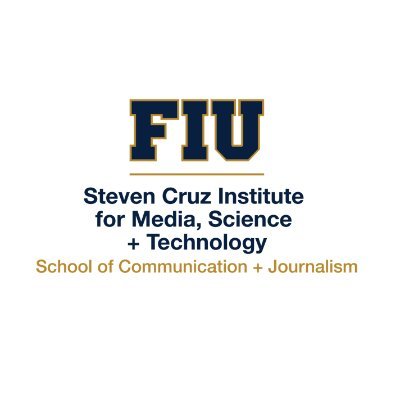 Committed to improving public understanding of science + technology. Official account for FIU's Steven Cruz Institute for Media, Science + Technology (SCI).