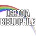 🏳️‍🌈 LGBTQIA Bibliophile 🏳️‍🌈 (@books_gay) Twitter profile photo