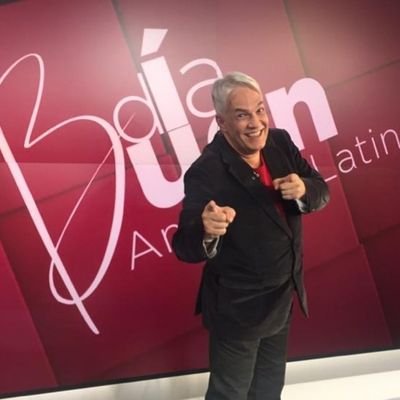 Periodista hispano-venezolano. Desde HispanTV, con sede en Teherán... ¡Siempre en busca de la verdad!