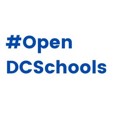 OpenDCSchools's profile picture. The choice for in-person school is essential. https://t.co/Nzy0gTTdXw