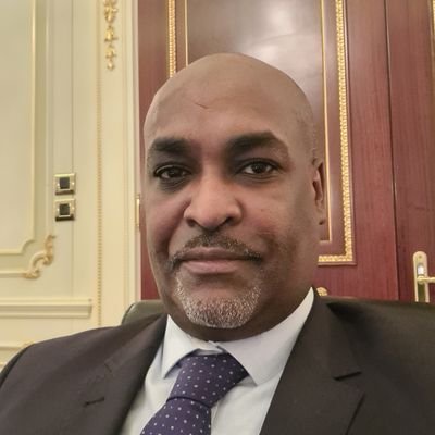 Ministre des infrastructures et du désenclavement de la République du Tchad