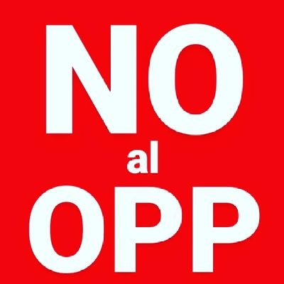 Creado por Diego Pérez Roncagliolo.
Iniciativa en contra del OPP.
Firma y comparte

https://t.co/oonA8V4GEh