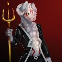 Rojo The Demon Wolf (@rojo_wolf) 's Twitter Profile