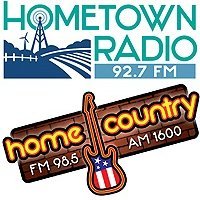 Hometown Radio and Home Country Radio in Algona, Iowa. Listen to KLGA on 92.7 FM and KLGZ on 98.5 FM / AM 1600.