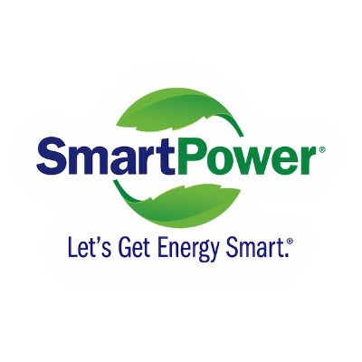 SmartPower -- Named the #1 Non-profit marketing firm in the US, is dedicated to promoting clean energy and energy efficiency. Let's get energy smart! 🌎⚡