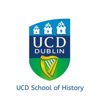 This is the official twitter page of the School of History at University College Dublin, Ireland