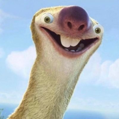 I_Sid_The_Sloth Profile Picture