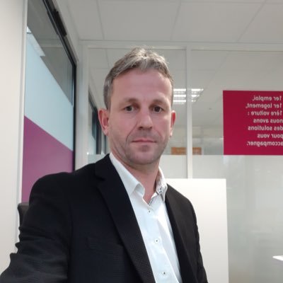 MaxLeTexier's profile picture. @CMBretagne @cmarkea