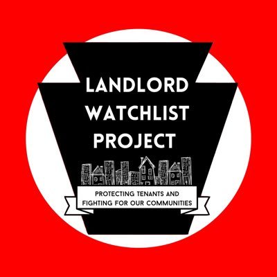 protecting tenants and fighting for our communities across pennsylvania! • fill out our form by visiting our website • 📩 landlordwatchlistpa@gmail.com