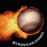 cronicasleones's profile picture. Noticias de Leones del Caracas, Beisbol,  Futbol, Deportes y mas todo el Año.
Eres Caraquistas Siguenos y Envia tu comentario o noticia.