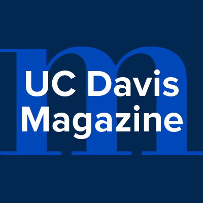 UC Davis Magazine Profile