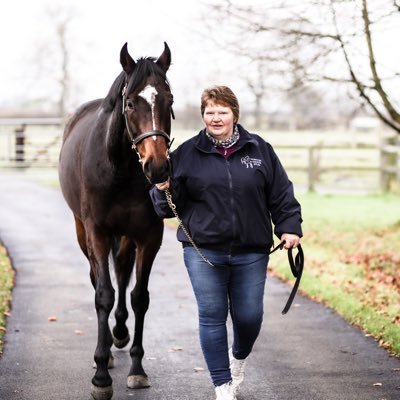 daughter of Richard and Maggie Lingwood who run Norton Grove Stud standing lovely stallions Live for the love of horses &family