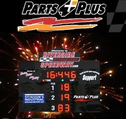 PPRIS_TheDitch's profile picture. The OFFICIAL Twitter Page of Riverside International Speedway. Follow us for Updates and the Latest news!